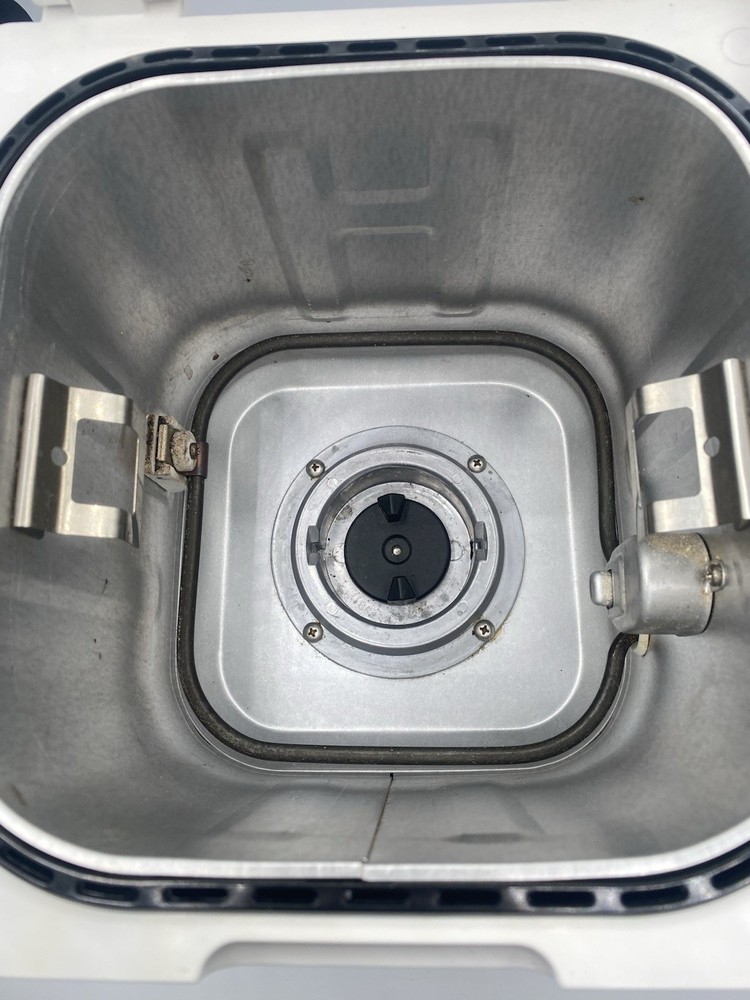 Vintage Sunbeam Oyster Model 4810 Automatic Bread Maker Machine Tested