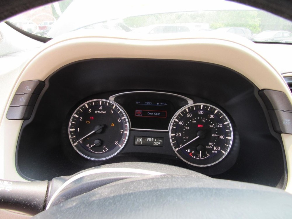 INFINITY QX60 2015 SPEEDOMETER 257-66751
