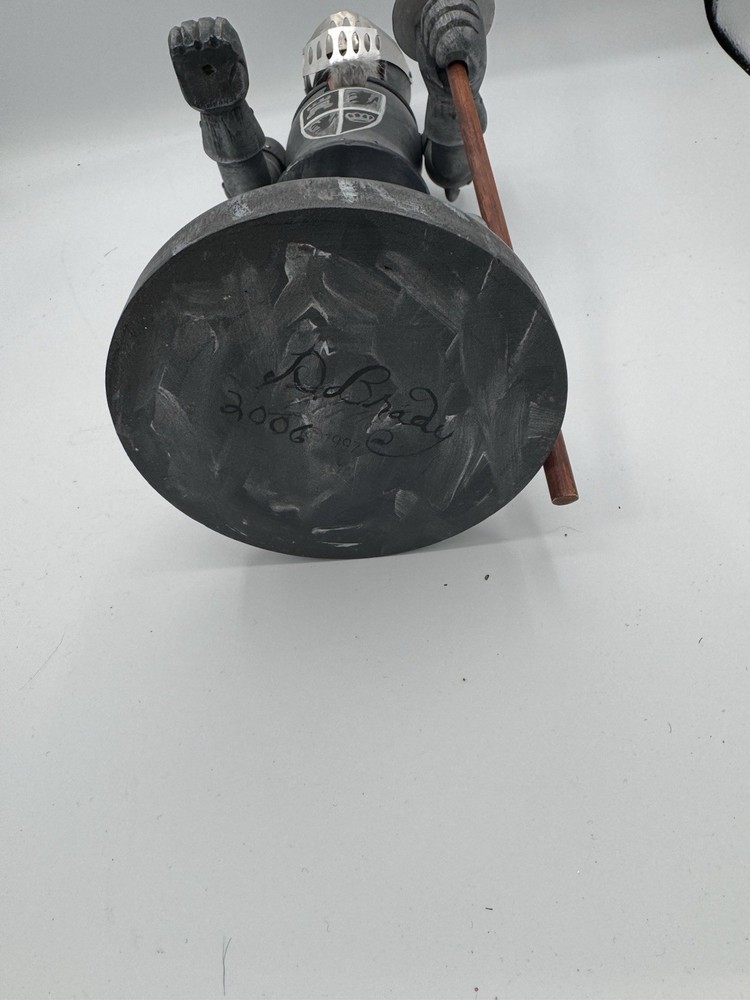 Zims Knight Nutcracker