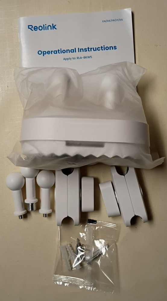 Reolink RLA-BKW5 Integrated Wall Mount Bracket