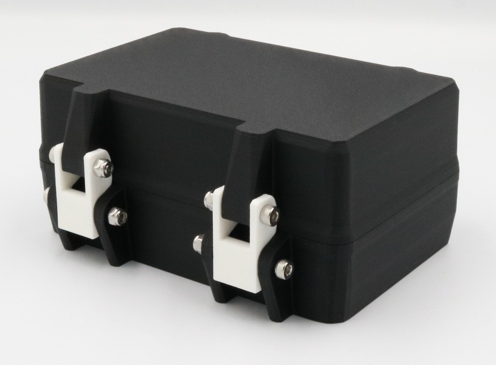 Playstation PS1 PS2 Compatible Memory Card Rugged Protective Carrying Case