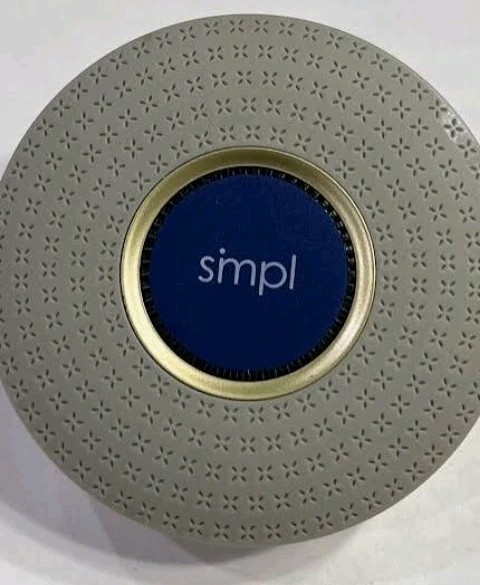 SIMPL  Alerts Plug-In Alerts Chime, Connect Alerts System, Elderly Assistance