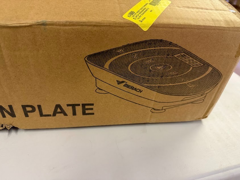 MERACH MR-2398 MINI Vibration Plate Exercise Machine