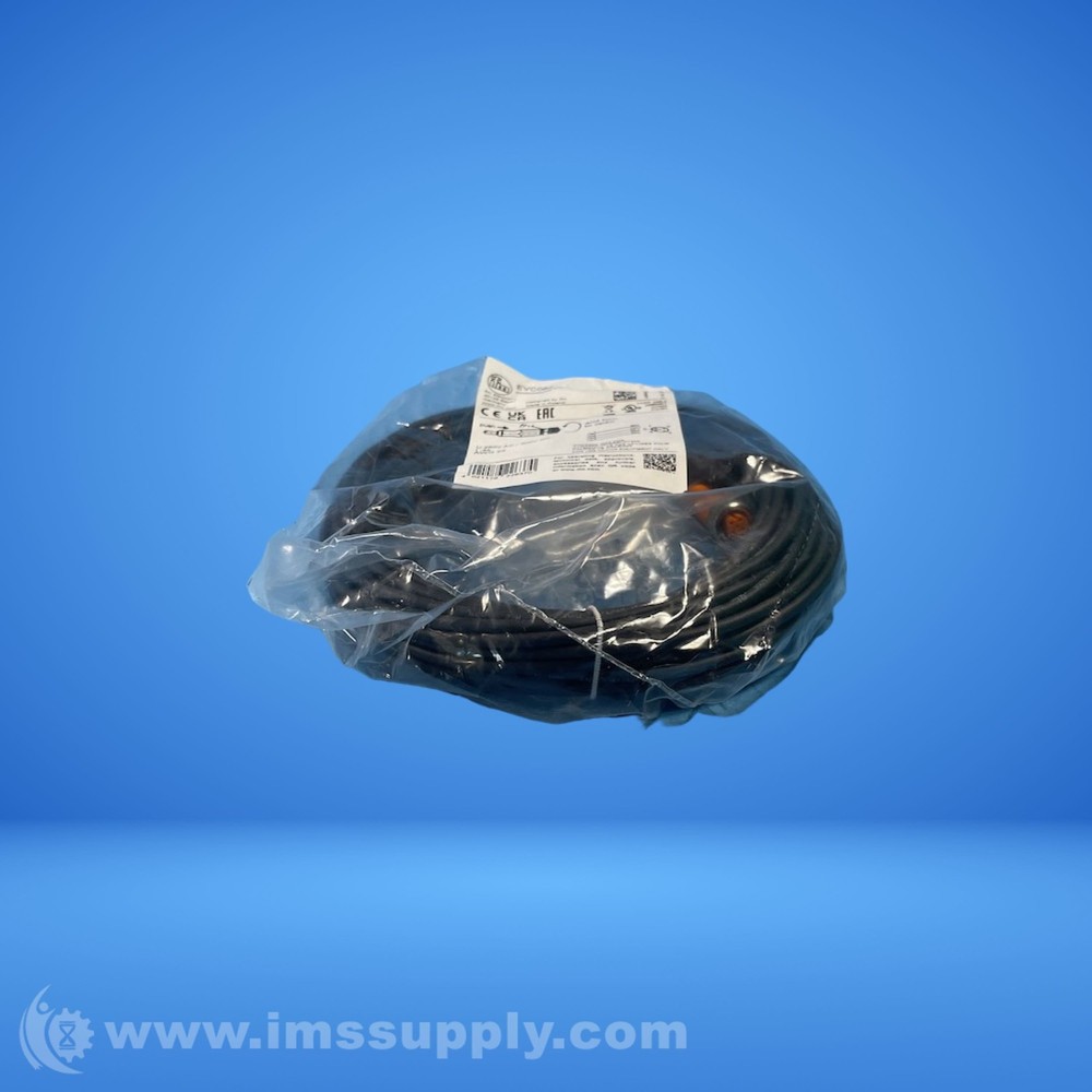 Ifm EVC082 Female Cordset FNFP