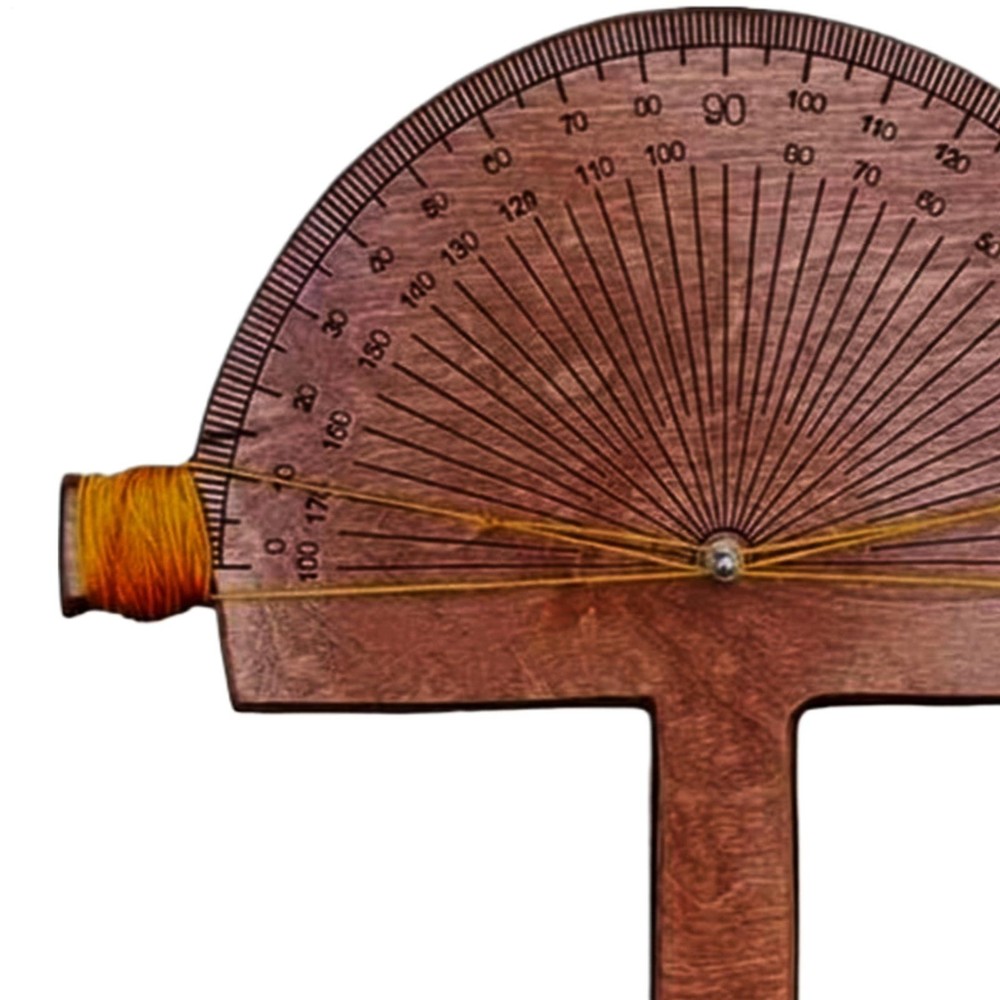 Angle Finder Tool Precision Measuring Ruler Woodworking Angle Finder