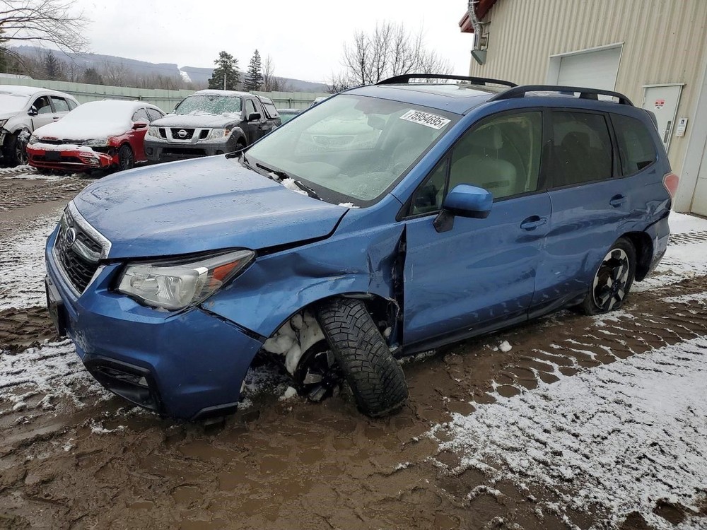 FORESTER  2018 Glove Box 2128746