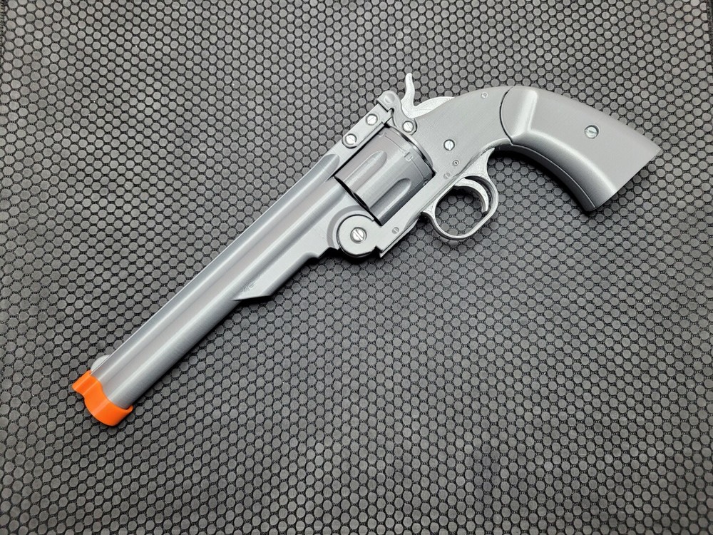 Schofield 1875 replica (Red Dead Redemption 2) - KIT
