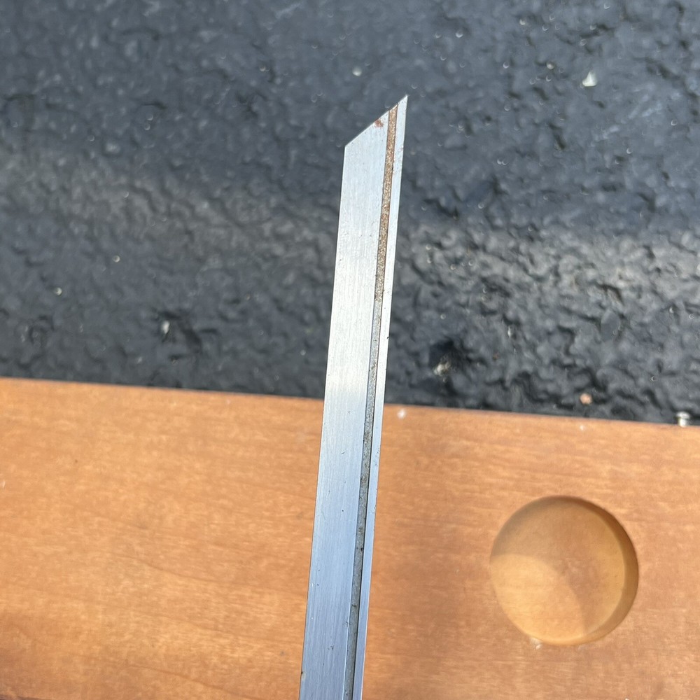 Starrett C359 Precision Universal Bevel Vernier Protractor Machinist Tool Maker