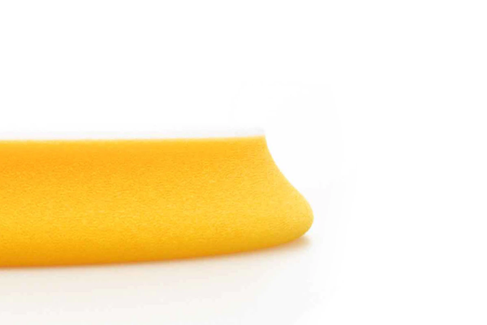 Rupes DA Fine Pads - High Performance - Yellow