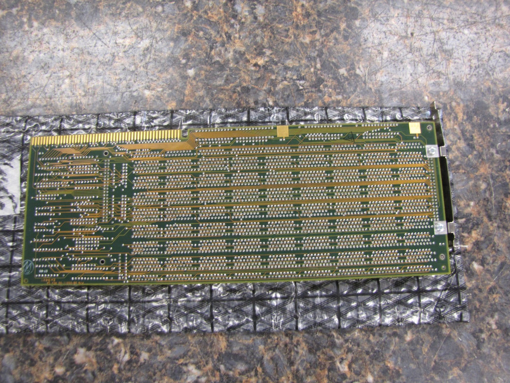 Vintage Micronics 385 Memory Board 09-00011-00 - Excellent !