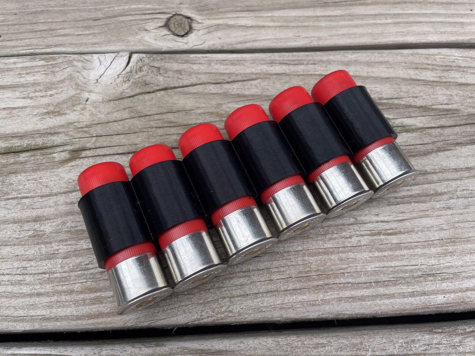 Shotgun Flex Side Saddle fits SHOCKWAVE Mossberg 88 500 590 12 ga Shell Holder 