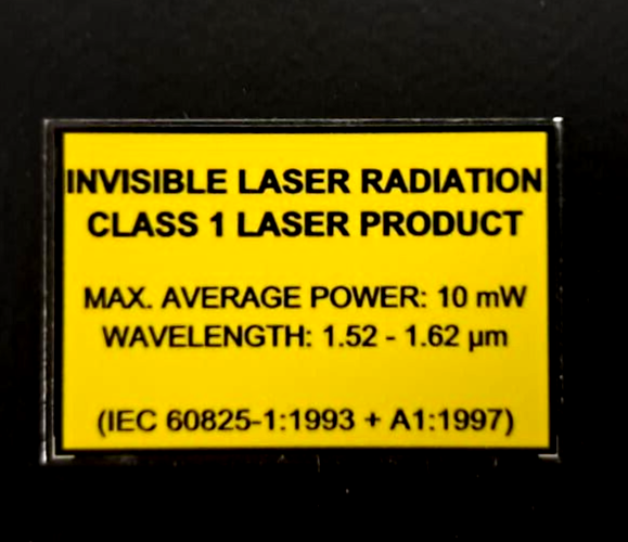 MPB COMMUNICATION 1RU-WT4 WAVELENGTH CONVERTER