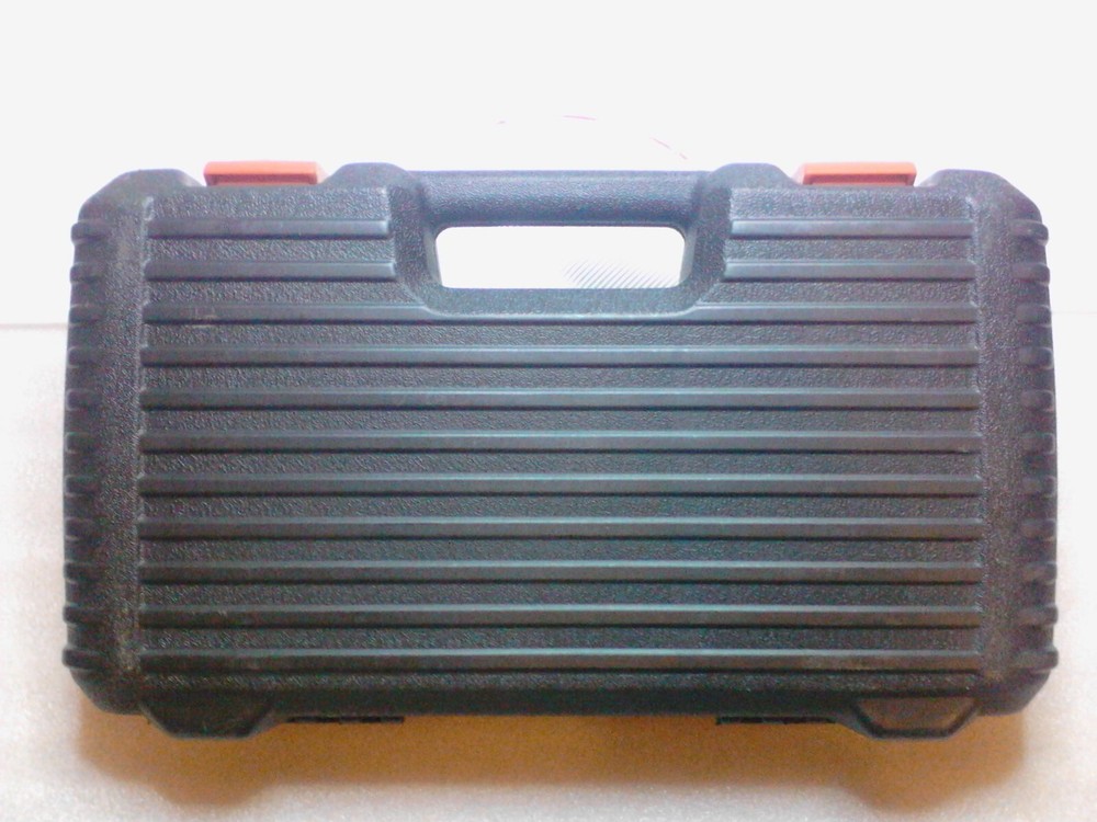 Snap-On Hard Case ONLY Empty Case With Snap Shut Buckles EMPTY CASE ONLY