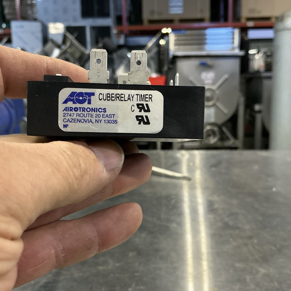 Cleveland 106911 Timer 120V, 6A, Adjustable Time Settings