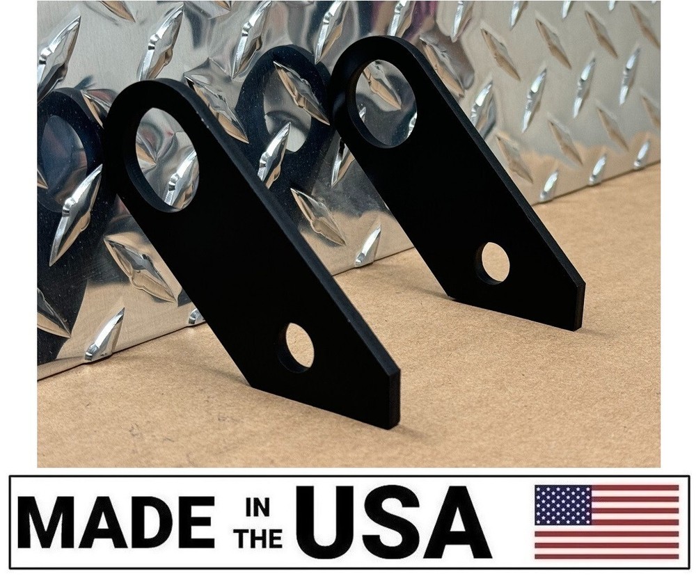 [SR] Engine Lift Bracket Hooks Motor Lifting Removal Hoist Ford Small Big Block