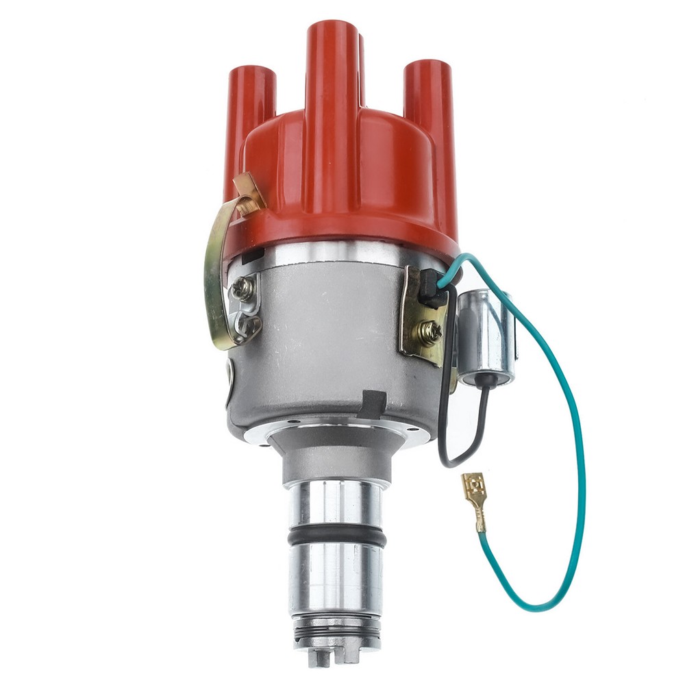 Ignition Distributor for Volkswagen Beetle Dasher Fastback Rabbit Porsche 356B