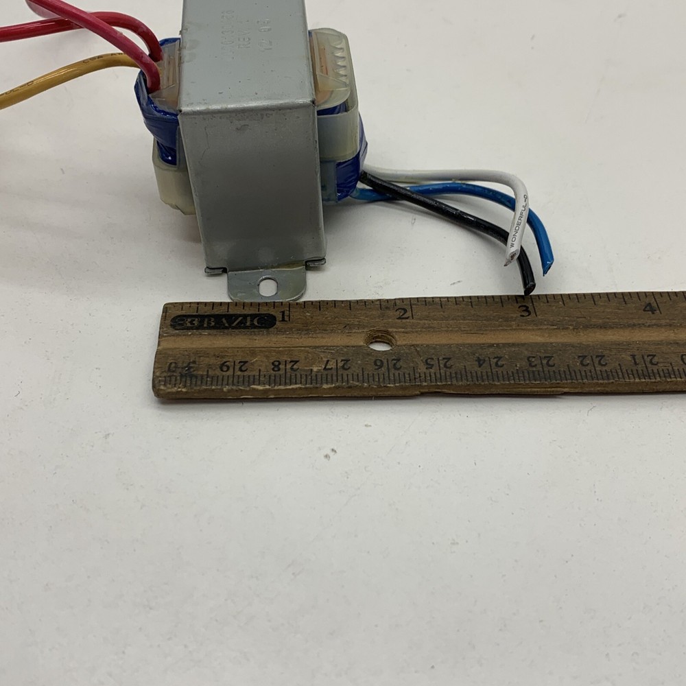 Transformer 0030130456 from Emergency Light Fixture