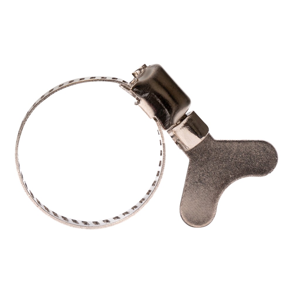 Drip Depot 3/4" Worm Gear Clamp with Handle