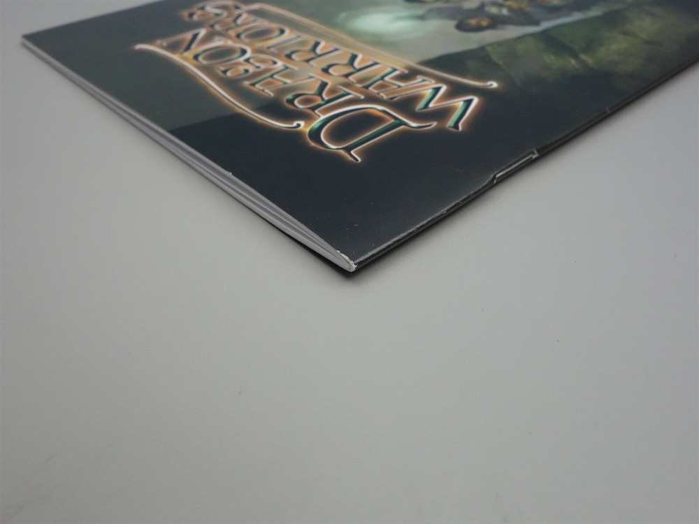 Free RPG Day: Dragon Warriors Introductory Book (Mongoose Publishing)