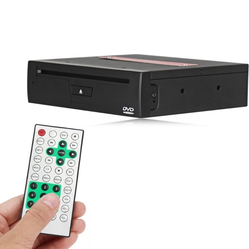 Universal Car Player External Player Entertainment for Car Radio & Control