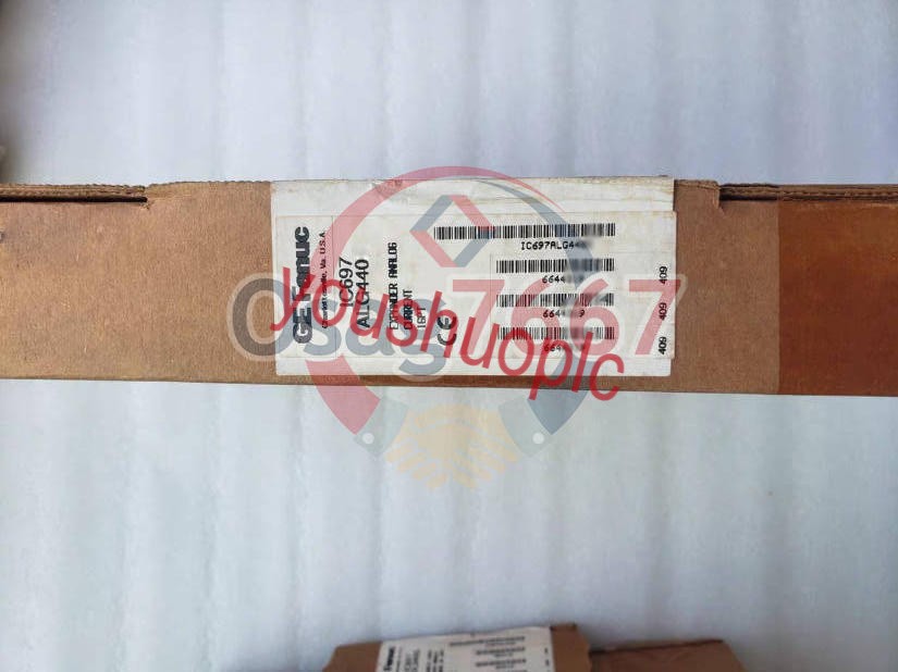 One GE Fanuc IC697ALG440 Analog Input Module Current 16PT New