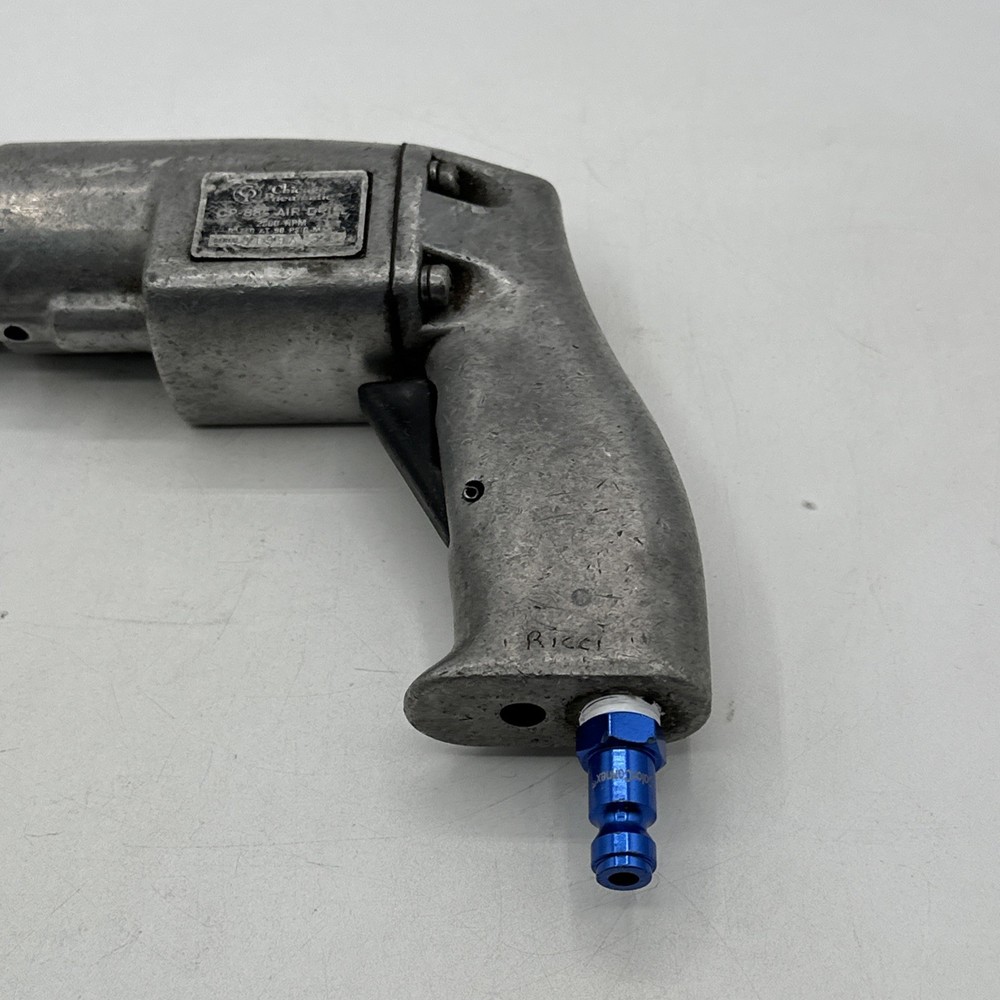 Chicago Pneumatic Air Drill #CP-884 Tested
