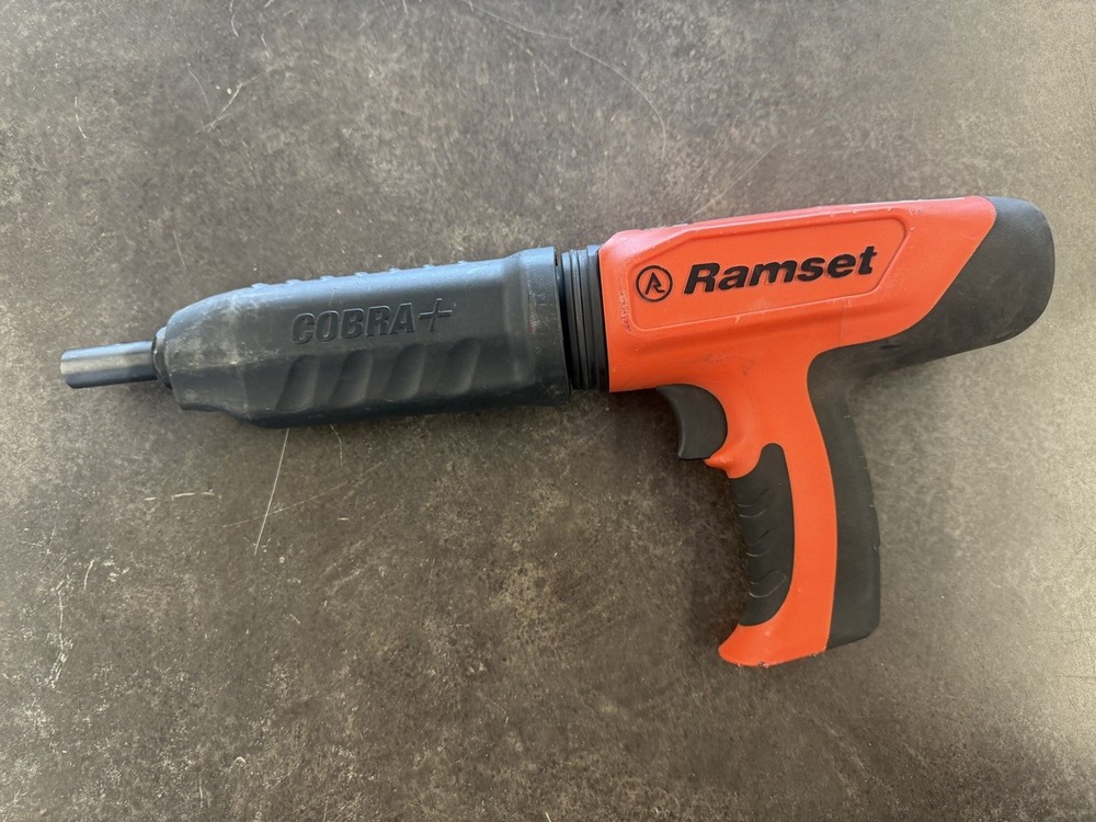 Ramset Cobra Plus .27 Cal. Powder Actuated Tool 16944 (1111507)