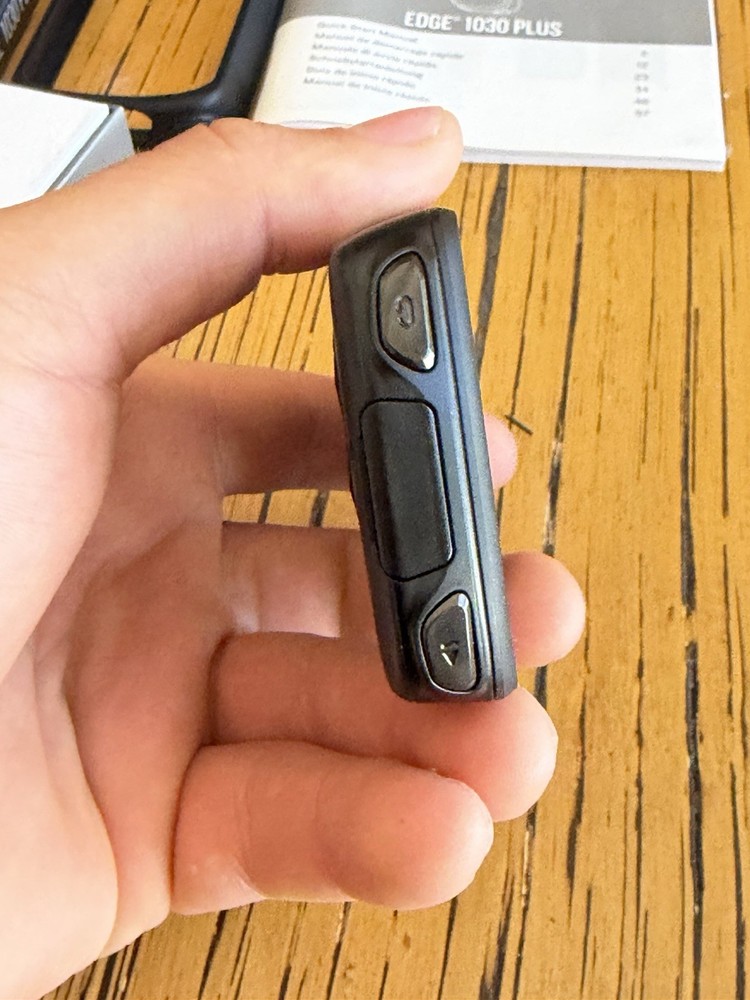 Garmin Edge 1030 Plus