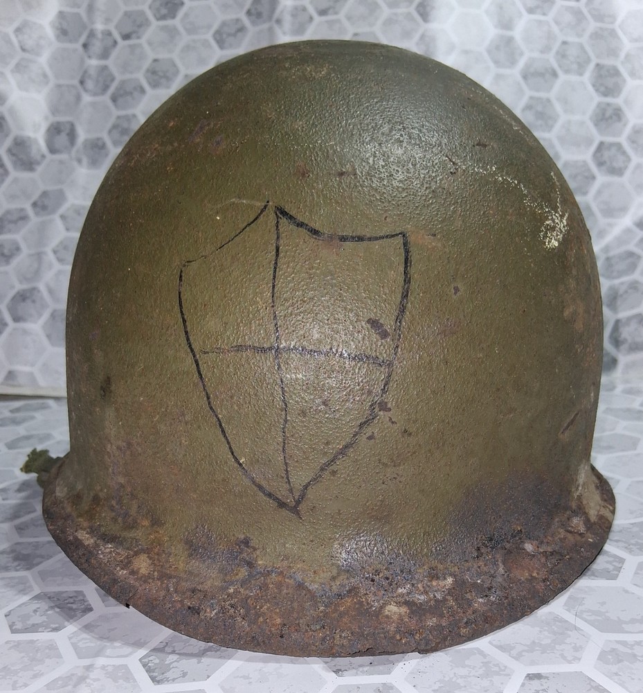 US M1 Helmet