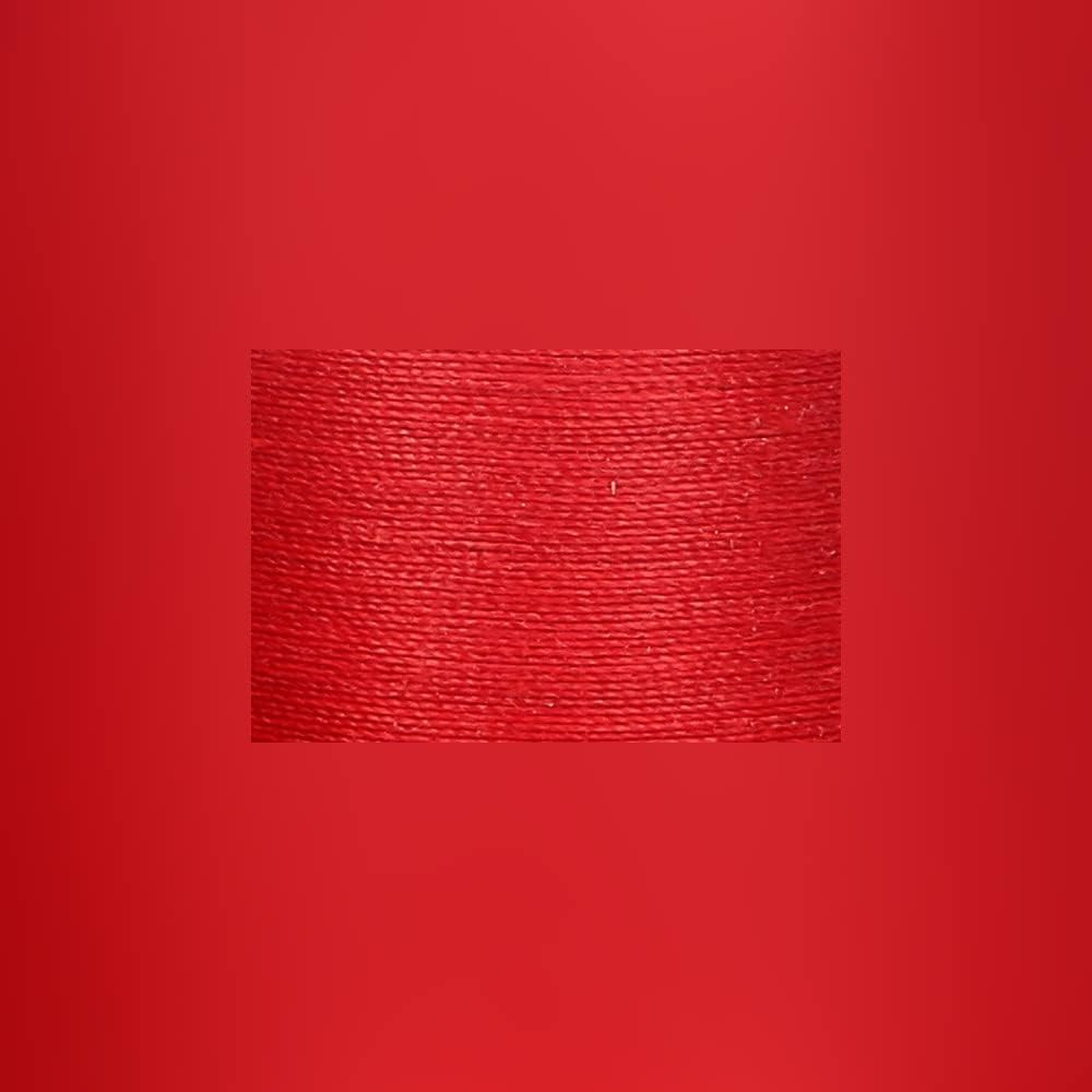 Dual Duty plus Hand Quilting Thread, 325-Yard, Red