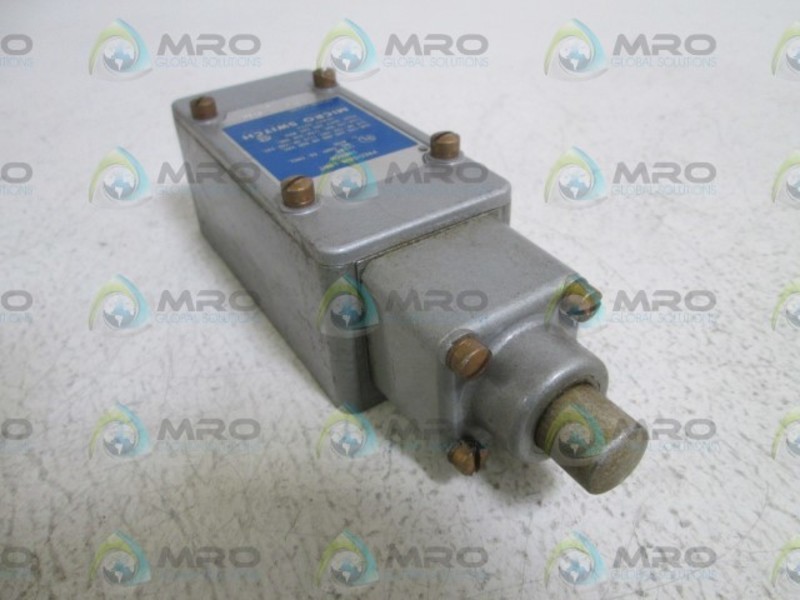 MICRO SWITCH 2ML1 PRECISION LIMIT SWITCH (GREY) NSNP