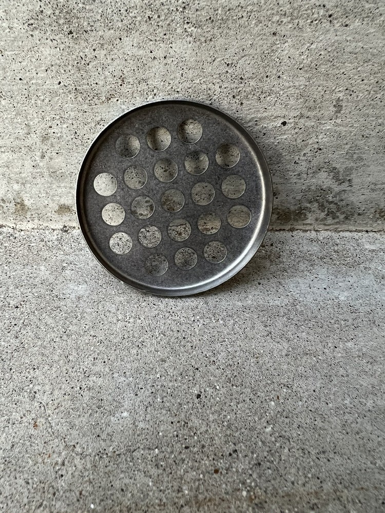 Stainless Steel Milk Strainer (Insert Only)