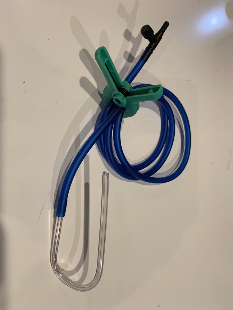Drip acclimator