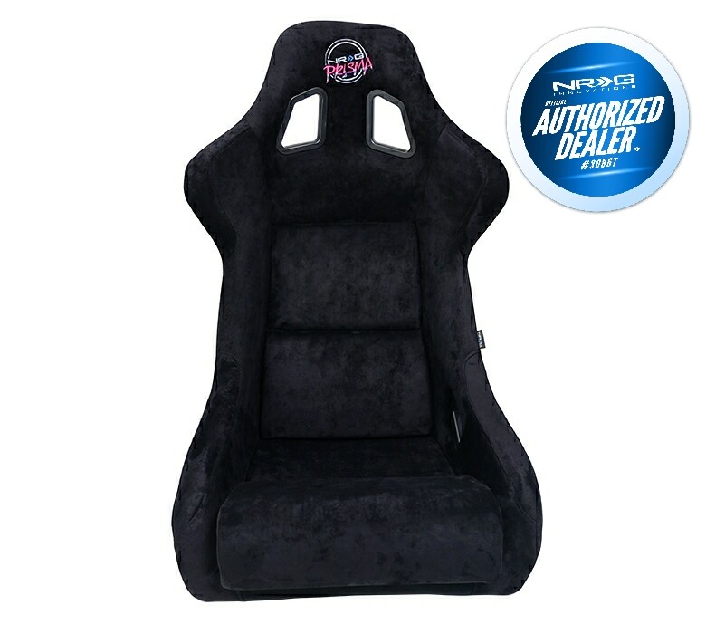 NRG FRP-302BK-PRISMA (Large)
