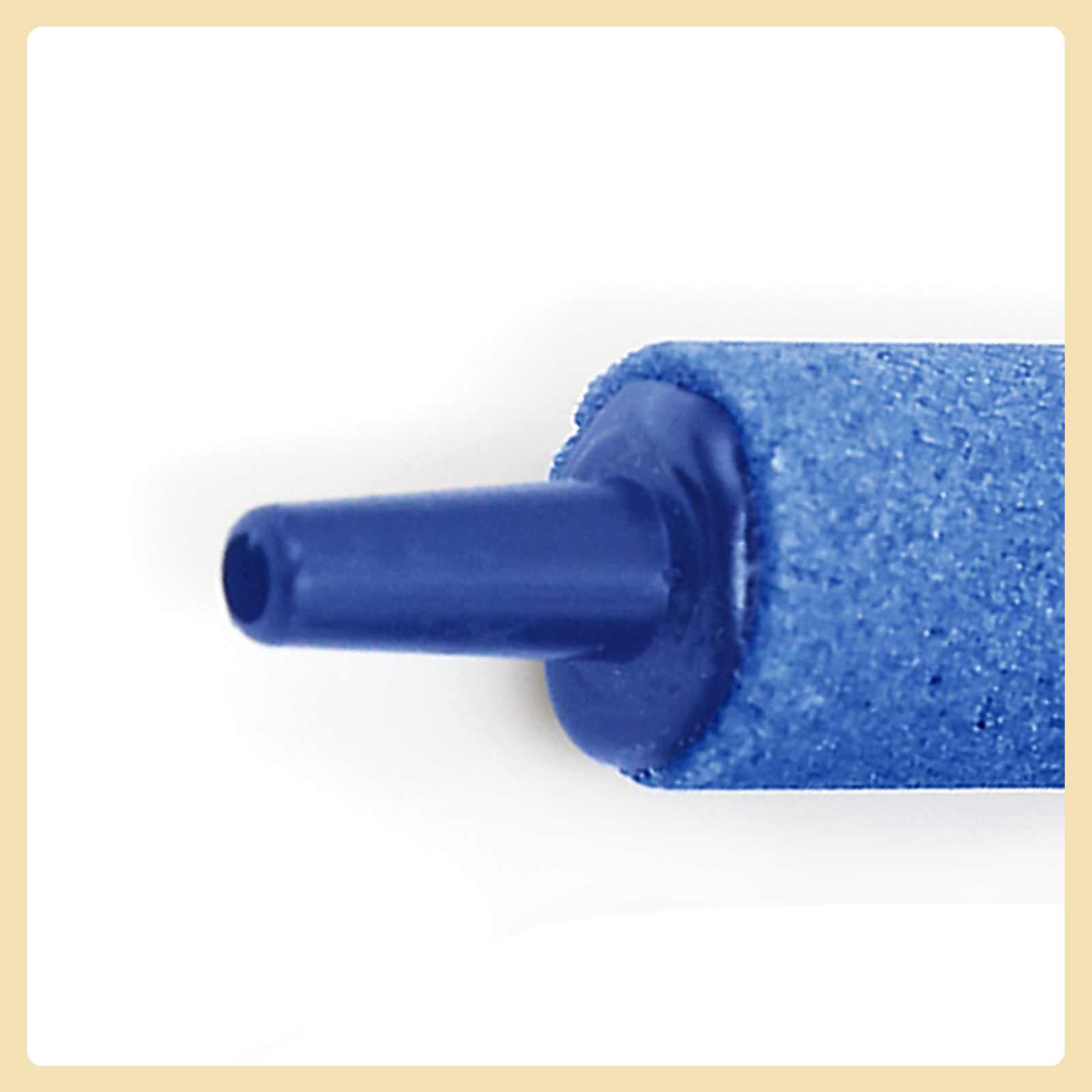 20 PCS 25x12mm Fish Tank Pump Bubble Air Stones Mineral Fish Tank Accessories