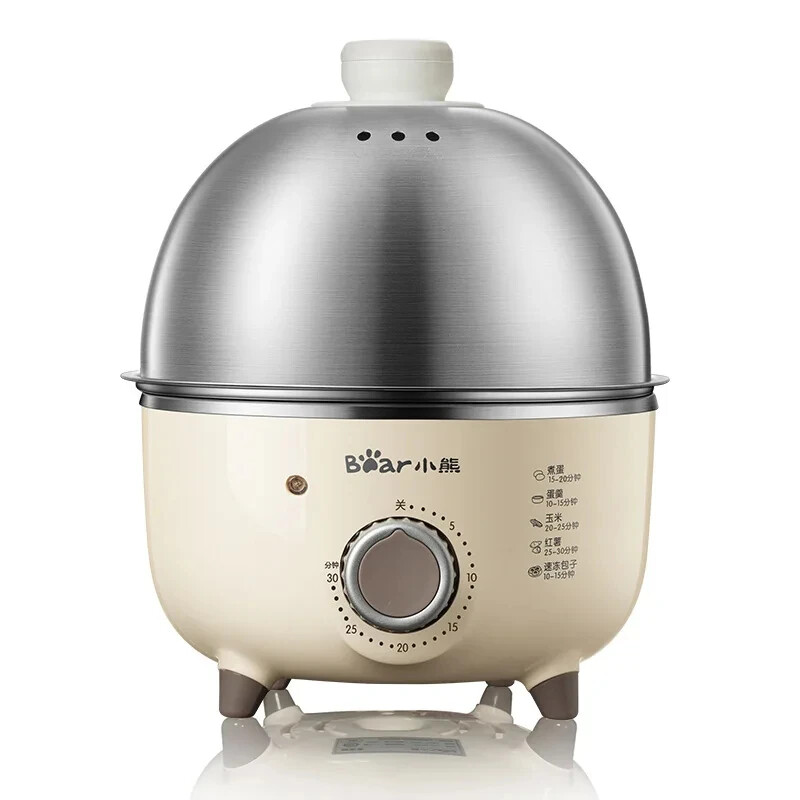Electric Egg Boilers Breakfast Machine Multicooker Steamer Automatic Egg Cookers