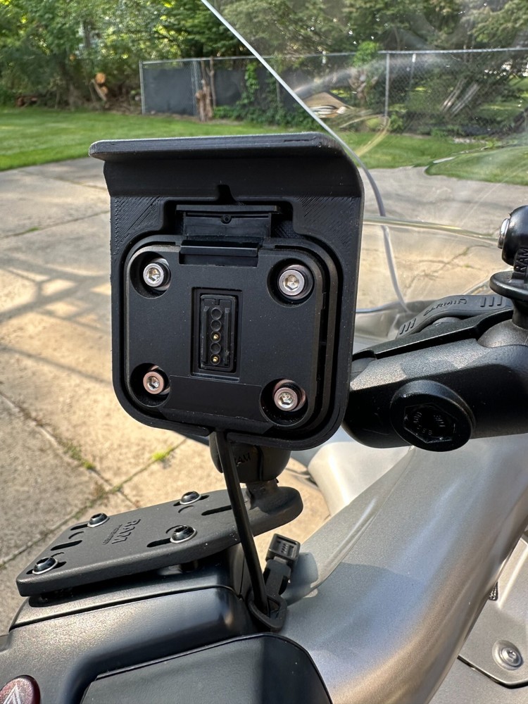 Garmin Zumo XT GPS Security Mount