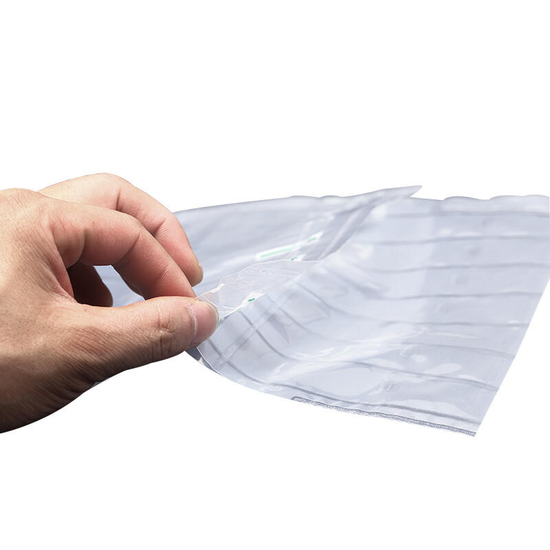 INFLATABLE AIR PACKAGING PROTECTIVE BUBBLE PACK WRAP BAG FOR WINE BOTTLE X 5