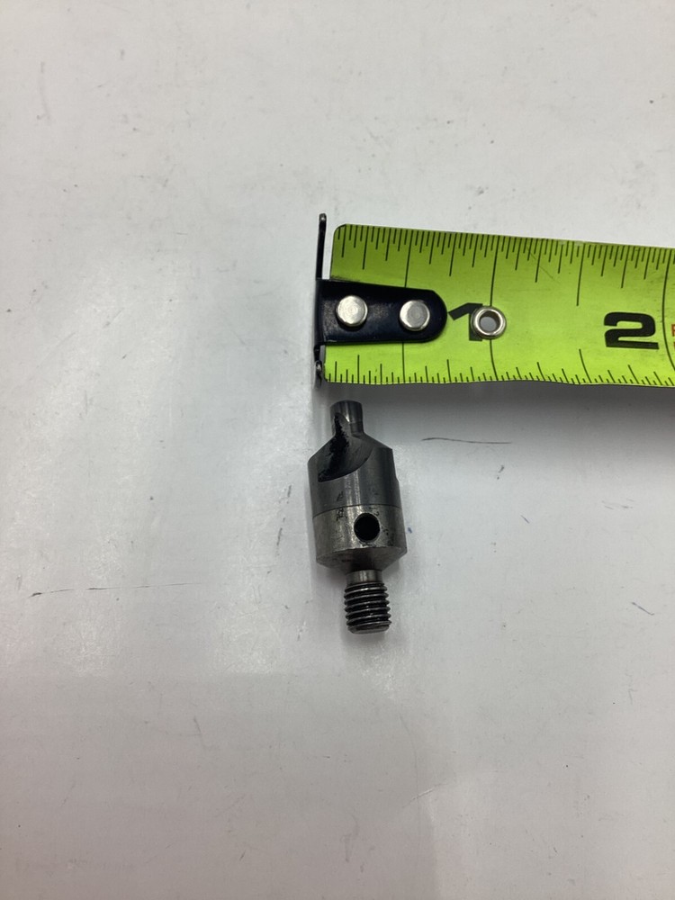 302Y-2AY Pilot Threaded Countersink, 1-1/4" OAL