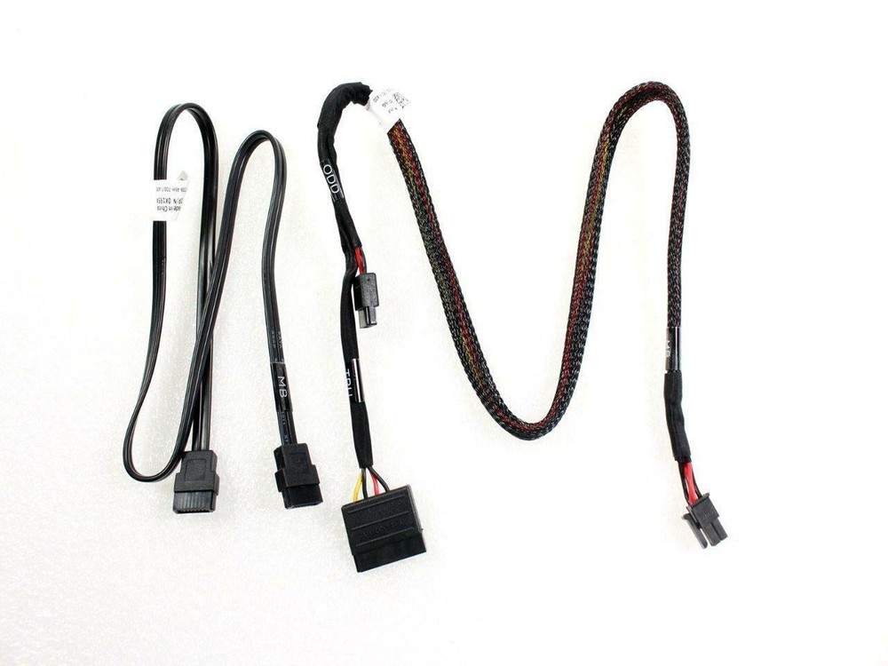 Genuine Dell PowerEdge R720 Control Panel Assembly Display X30KR