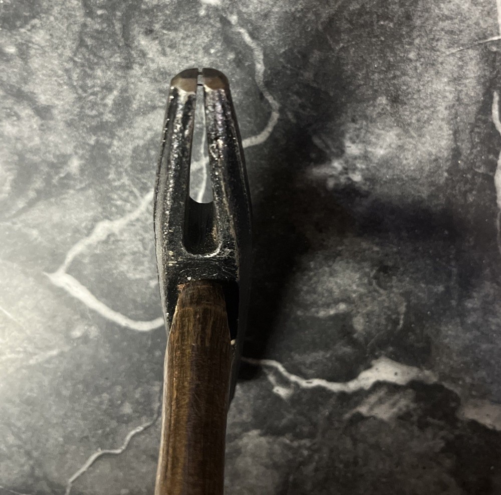 Tack Hammer Wooden Handle