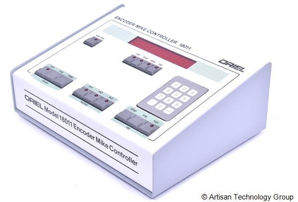 Oriel 18011 Encoder Mike Controller