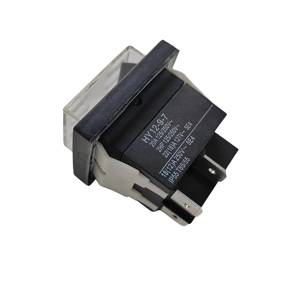 Simplified Installation Reliable Water Resistant Pushbutton Switching Options
