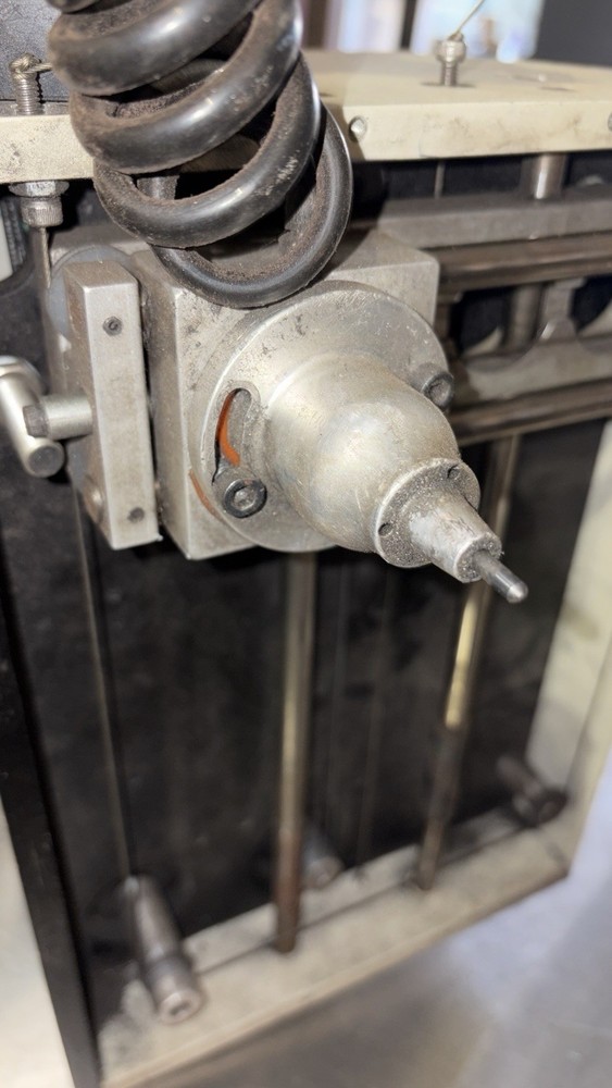 KWIKMARK KM-64 DOT PEEN MARKING MACHINE