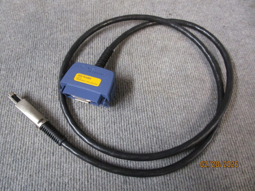 Fluke Networks DSX-PLA804 Cable