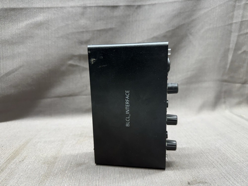 Blucoil USB Audio Interface - *USED*