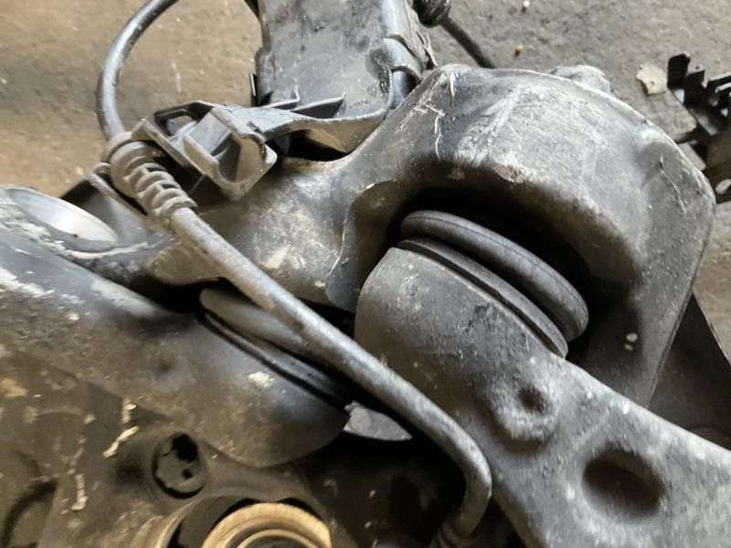 2015-2023 Mercedes C-Class Driver Left Front Spindle Knuckle OEM