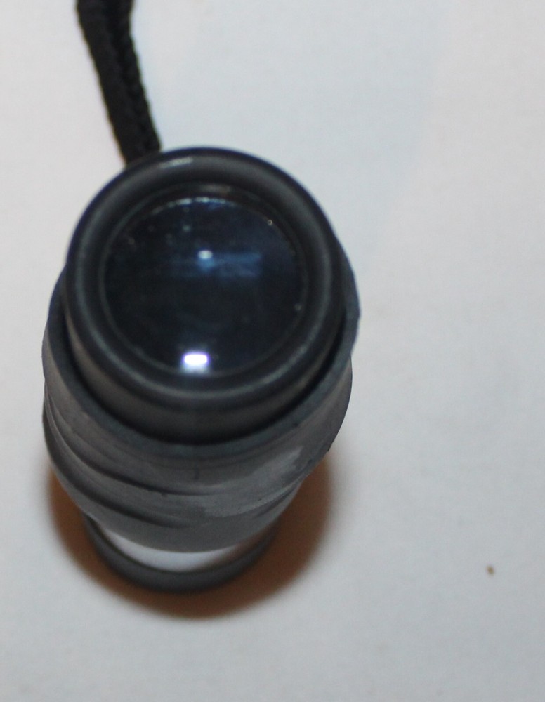 Cassini 10x25mm Golfscope Golf Scope, Distance w/Case