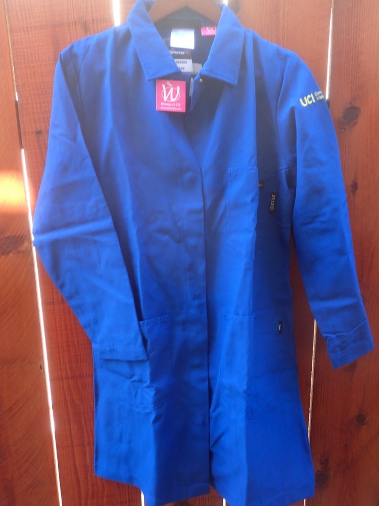 Workrite FR Women's Laboratory Coat(s) - Several Sizes