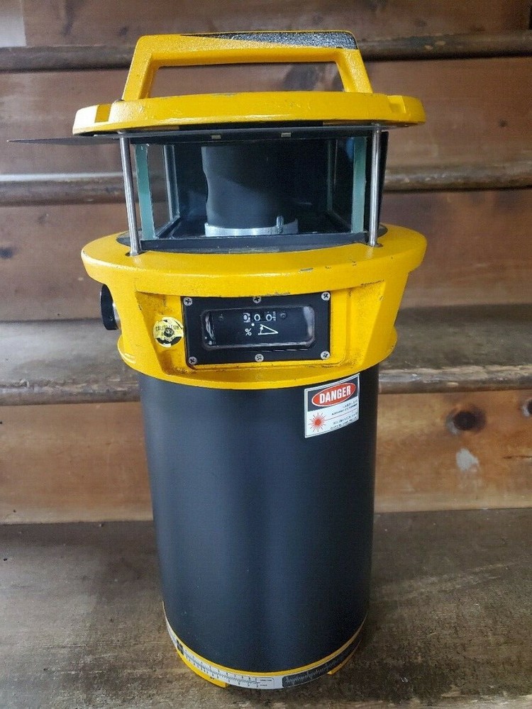 Spectra Physics 945 GS Rotary LaserLevel